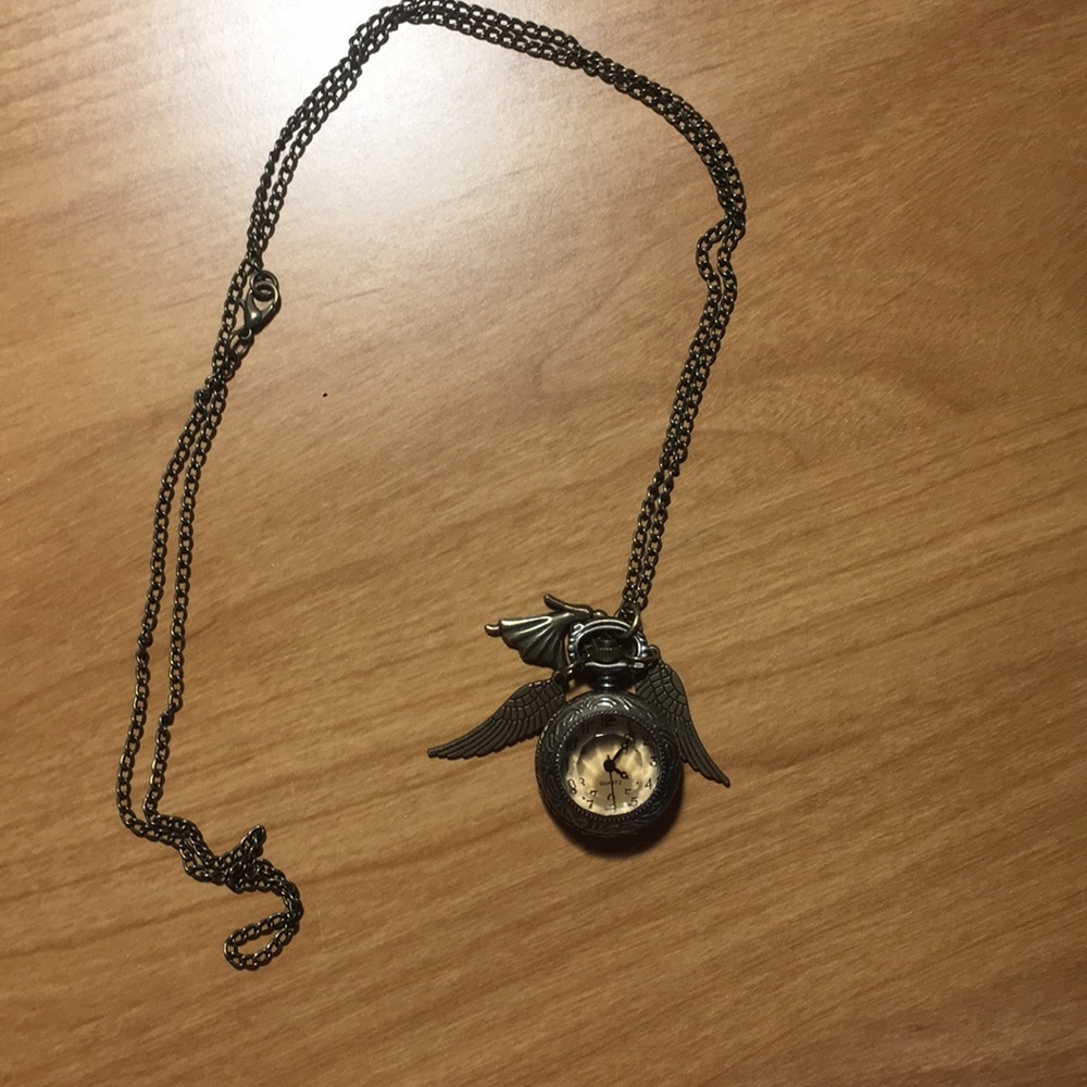 Vintage long necklace